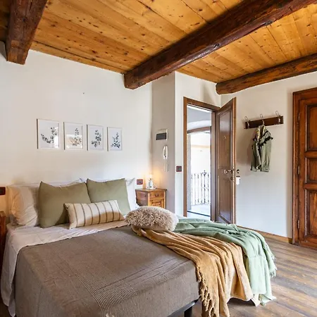 아파트 Stay5vie: Incantevole Monolocale/balcone/borgo *