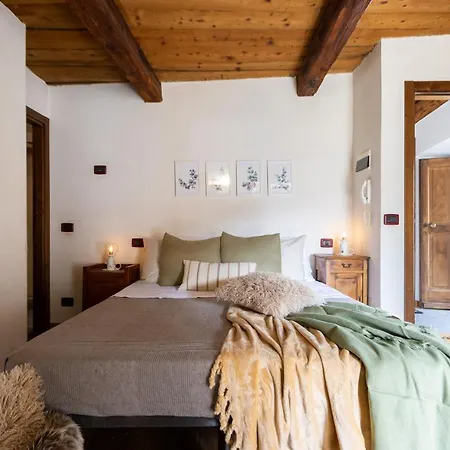 Apartman Stay5vie: Incantevole Monolocale/balcone/borgo Domodossola