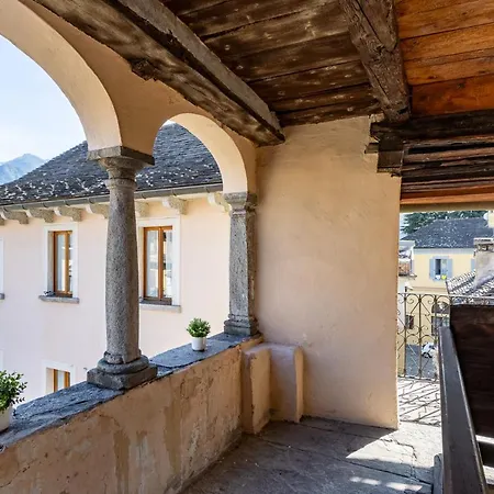 Stay5vie: Incantevole Monolocale/balcone/borgo 아파트 *