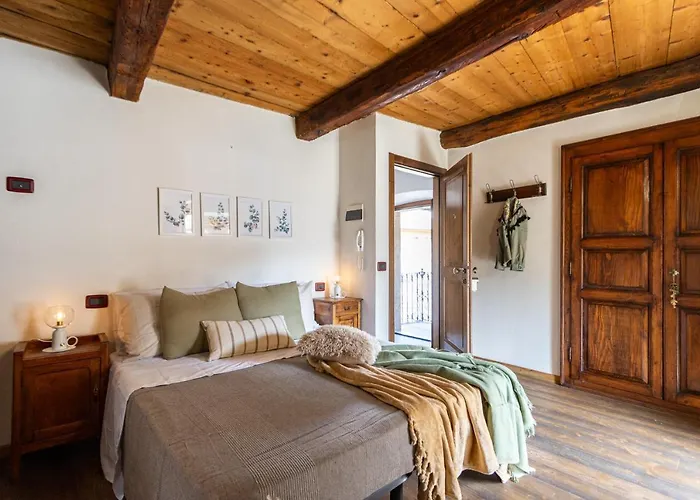 Διαμέρισμα Stay5vie: Incantevole Monolocale/balcone/borgo *