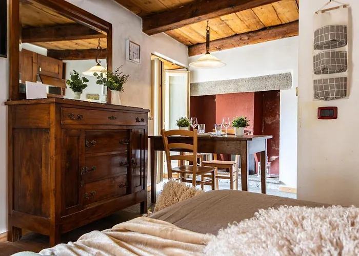 Διαμέρισμα Stay5vie: Incantevole Monolocale/balcone/borgo